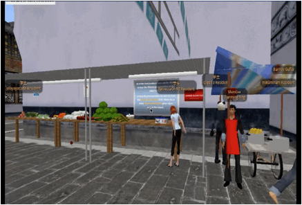 Remote student view